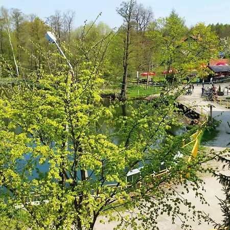 Stara Papiernia Lasek Frühstückspension