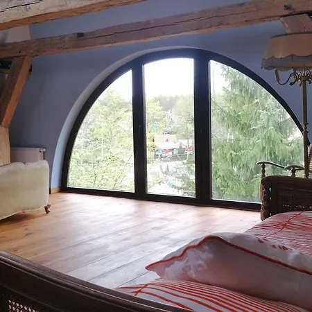 Stara Papiernia Lasek 3* Krutynski Piecek