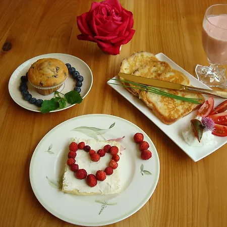 Frühstückspension Stara Papiernia Lasek