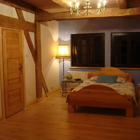 Frühstückspension Stara Papiernia Lasek