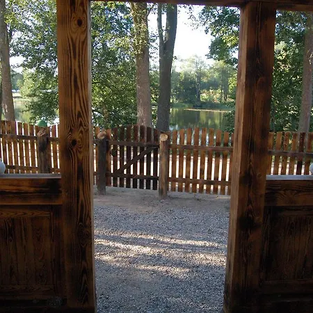 Frühstückspension Stara Papiernia Lasek