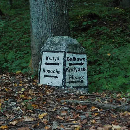 Nocleg ze śniadaniem Stara Papiernia Lasek 3*