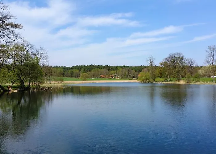 Bed and breakfast Stara Papiernia Lasek Krutynski Piecek