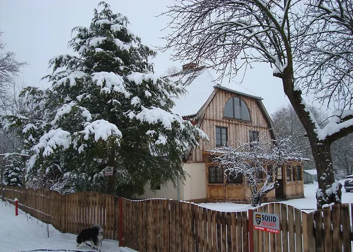 Stara Papiernia Lasek Bed and breakfast Krutynski Piecek