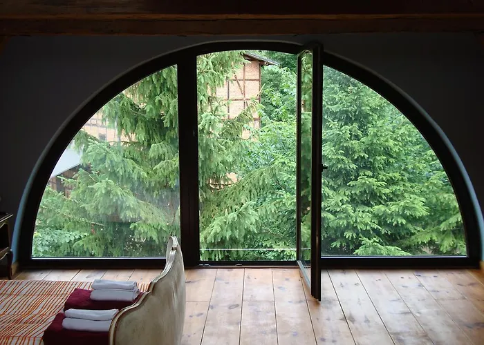 Stara Papiernia Lasek 3* Krutynski Piecek